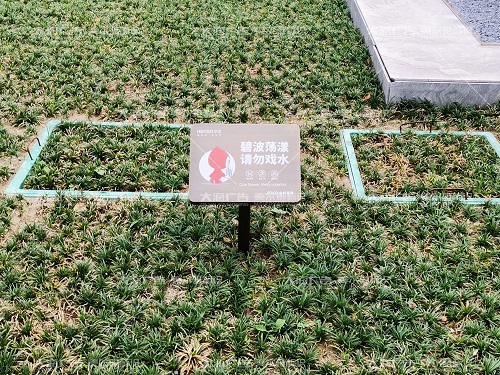 濰坊華頌·云璽標(biāo)識(shí)導(dǎo)視系統(tǒng)
